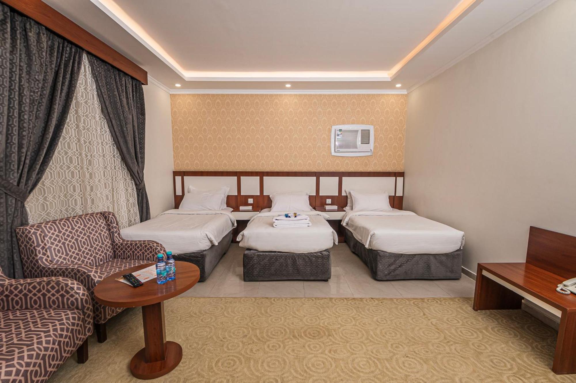 Ghalyt Ohud Aparthotel Medina Exterior foto